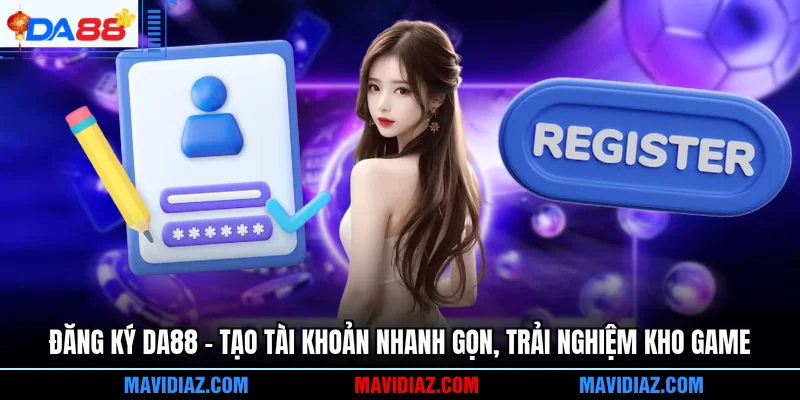 Đăng Ký DA88