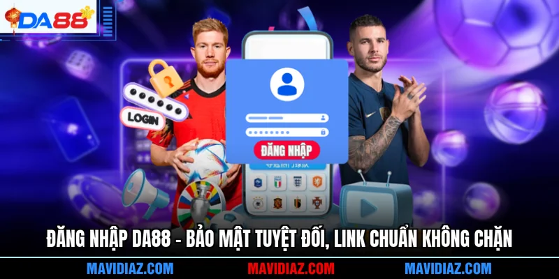 Đăng Nhập DA88