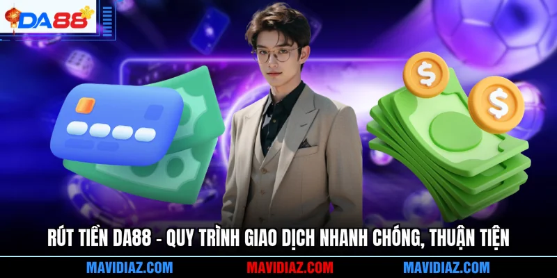 Rút Tiền DA88
