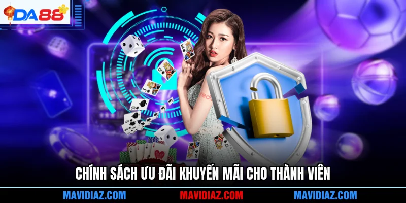 Chính sách ưu đãi khuyến mãi cho thành viên